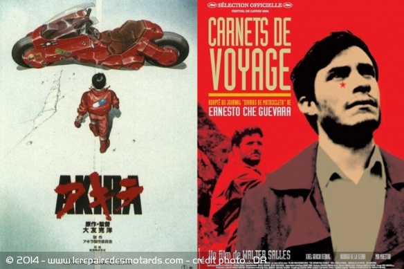 Akira / / Carnets de Voyage