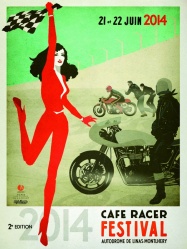 2ème Café Racer Festival