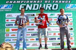 Enduro Scaër : les résultats 