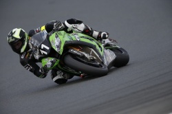 8h Oschersleben : la pole provisoire pour le SRC Kawasaki - crédit photo : Good-Shoot.com