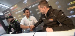 Le WSBK à Sepang