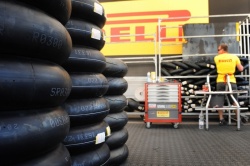 Pirelli pourrait céder sa place de manufacturier du WSBK dès 2016 - crédit photo : Pirelli