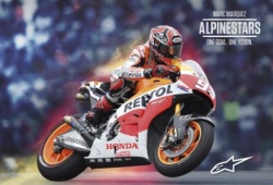 L'expérience Moto GP de Marquez 