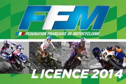 Les licences FFM disponibles