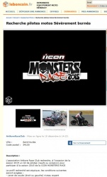 La Monsters Race recrute