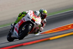 MotoGP : Iannone en tête à Aragon - crédit photo : MotoGP