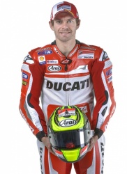 Crutchlow forfait pour l'Argentine