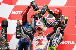 Marquez Champion du Monde à Motegi - crédit photo : MotoGP
