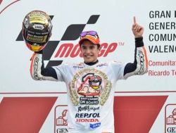 MotoGP : Marquez forfait pour les tests de Sepang