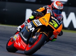 Moto2 Allemagne : Corsi en tête des essais - crédit photo : MotoGP