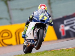 Moto2 Allemagne : Aegerter en pole - crédit photo : MotoGP