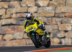 Moto2 Aragon : 1er pole de Vinales - crédit photo : MotoGP