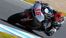 Moto2 : victoire Kallio