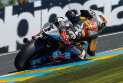 Moto2 :courte avance pour Rabat - crédit photo : MotoGP