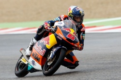 Moto3 Aragon : Miller impose son ryhtme - Crédi photo : MotoGP