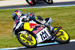 Moto3 Australie : Kent dans le rythme - crédit photo : MotoGP