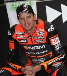 Colin Edwards partira à la retraite en fin de saison - crédit photo : David Reygondeau