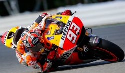 MotoGP UK : victoire de Marquez - crédit photo : MotoGP