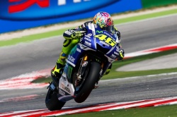 MotoGP : Rossi vainqueur à San Marin - crédit photo : MotoGP