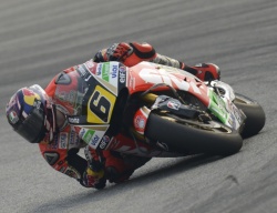 MotoGP: Bradl travaille ses pneus à Sepang - Crédit photo : LCR Honda