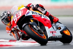 Marquez repart de Sepang en leader - crédit photo : MotoGP