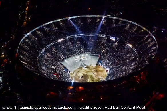 42.000 spectateurs étaient présenta l'année dernière à Mexico