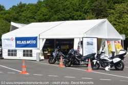 Relais motards calmos