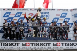 Victoire du SERT aux 24h mans moto