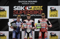 WSBK : victoire Rea