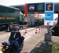 WSBK Magny Cours : Autoroutes gratuites 