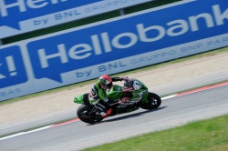 WSBK : Sykes en pole