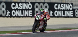 WSBK : Giugliano en tête des essais