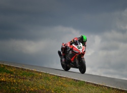 Laverty s'était imposé à Portimao la saison dernière - crédit photo : WorldSBK