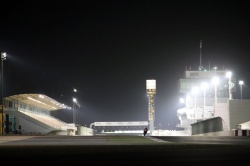 Le WSBK roulera pour la 1ère fois de nuit à Doha - crédit photo : David Reygondeau