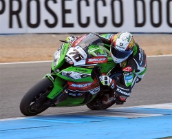 WSBK : record du circuit et Superpole pour Baz