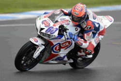 WSS : pole van der Mark