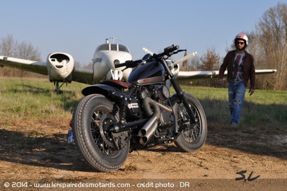 Concours customisation Yamaha : les gagnants