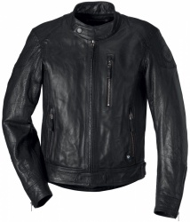 Blouson en cuir BMW Black Leather