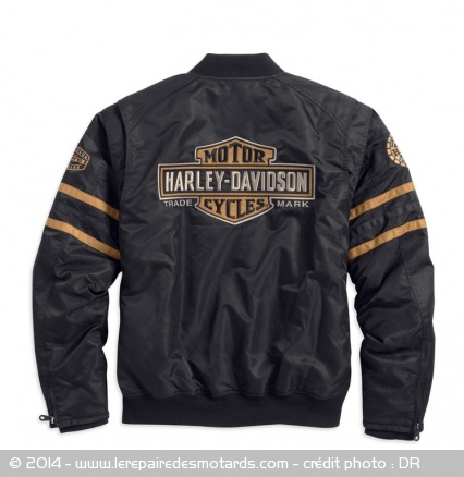 blouson Harley Davidson