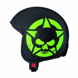 Casque Caberg Skullvizion