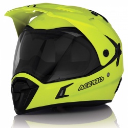 Casque intégral Acerbis Active Fluo