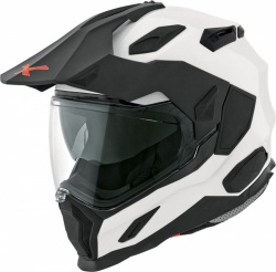 Casque intégral Nexx X.D1 en confguration offroad