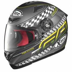 Casque intégral X-lite X802-R Runaway