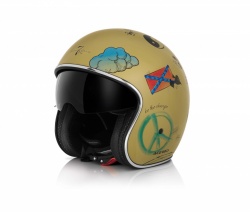 Casque jet Acerbis San Francisco