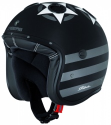 Casque jet Caberg Doom Patriot