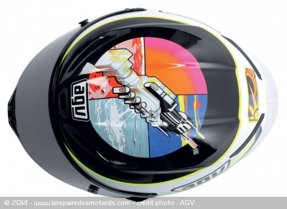 Casques AGV Corsa Whish