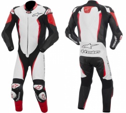 Combinaison en cuir Alpinestars GP Tech