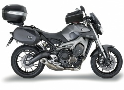 Gamme d'accessoires Givi pour Yamaha MT-09