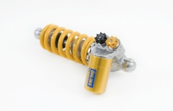 Gamme d'amortisseurs TTX Ohlins 