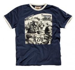 Gamme de vêtements Triumph McQueen